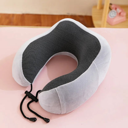 Coussin de voyage mémoire de forme