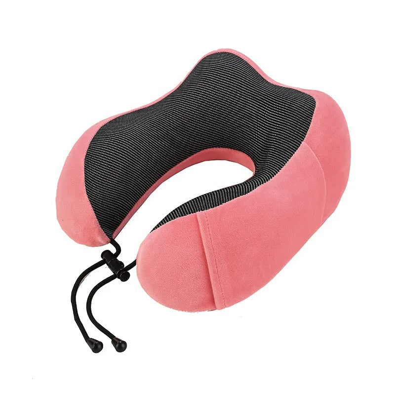 Coussin de voyage mémoire de forme