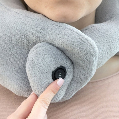 Coussin massant cervicales