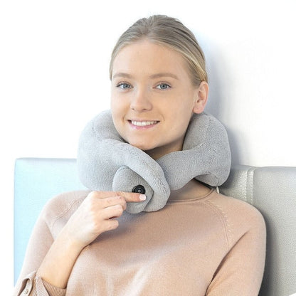 Coussin massant cervicales
