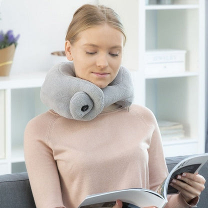 Coussin massant cervicales
