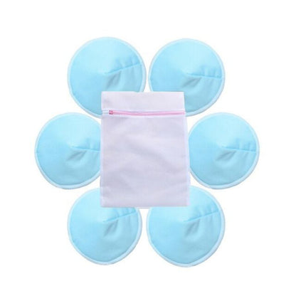 Coussinet allaitement lavable