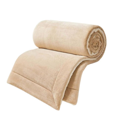 Couverture polaire ultra chaude