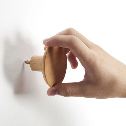 Crochet porte manteaux