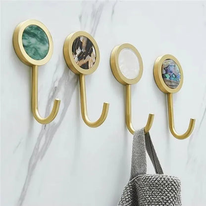 Crochet mural décoratif