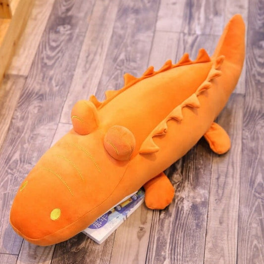 Crocodile Orange Saurus