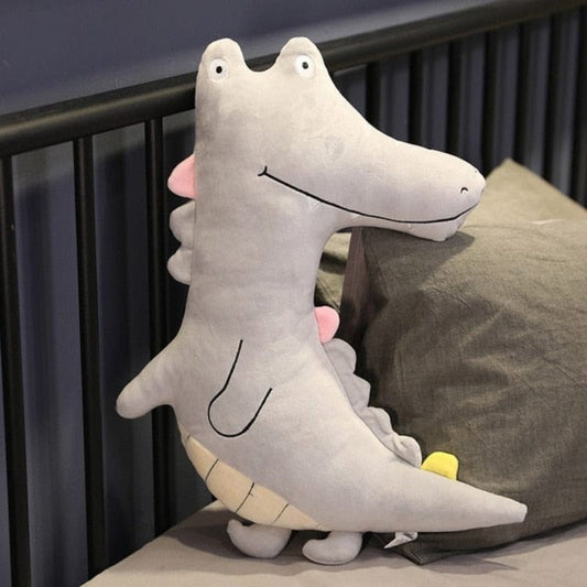 Crocodile Peluche Gumbo