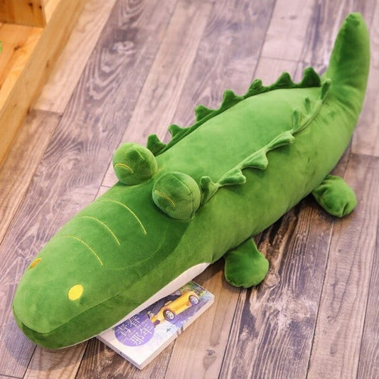 Crocodile Vert Everglade