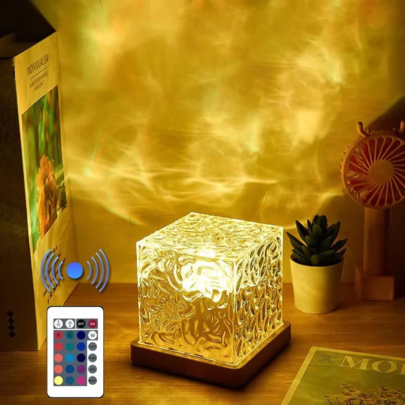 Cube Lumineux