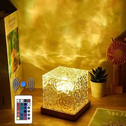 Cube Lumineux