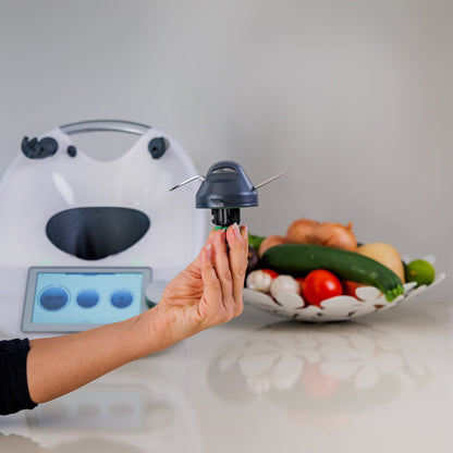 Coutix - Protège-Couteaux pour Robot Cuiseur (+1 Accessoire OFFERT).