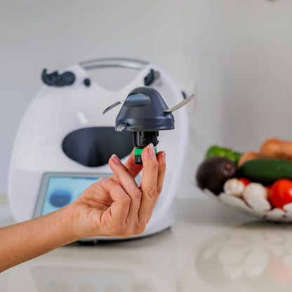 Coutix - Protège-Couteaux pour Robot Cuiseur (+1 Accessoire OFFERT)