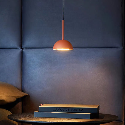 Suspension Cupolina - Lampe Moderne en Métal avec LED Intégrée