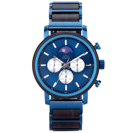 Montre Homme en Bois - Uluna
