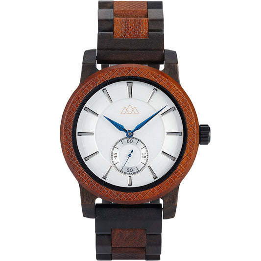 Montre en Bois Luxe - Teriol