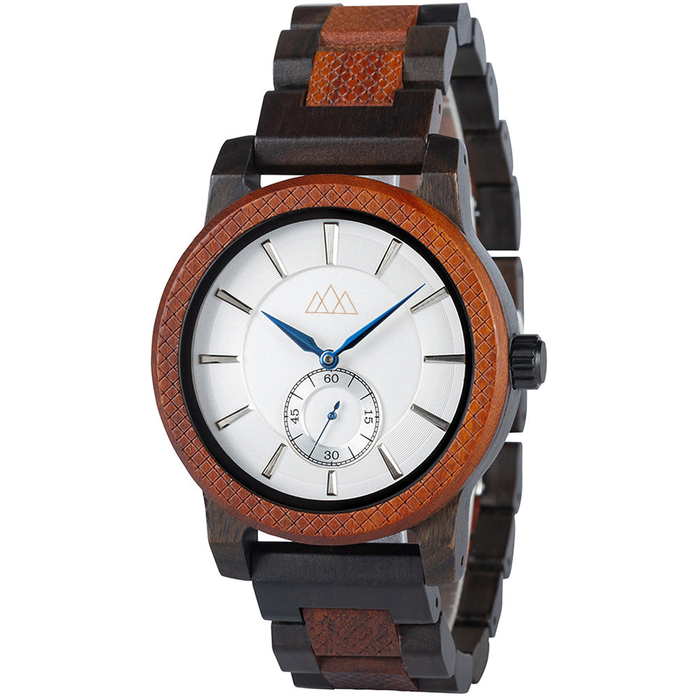 Montre en Bois Luxe - Teriol