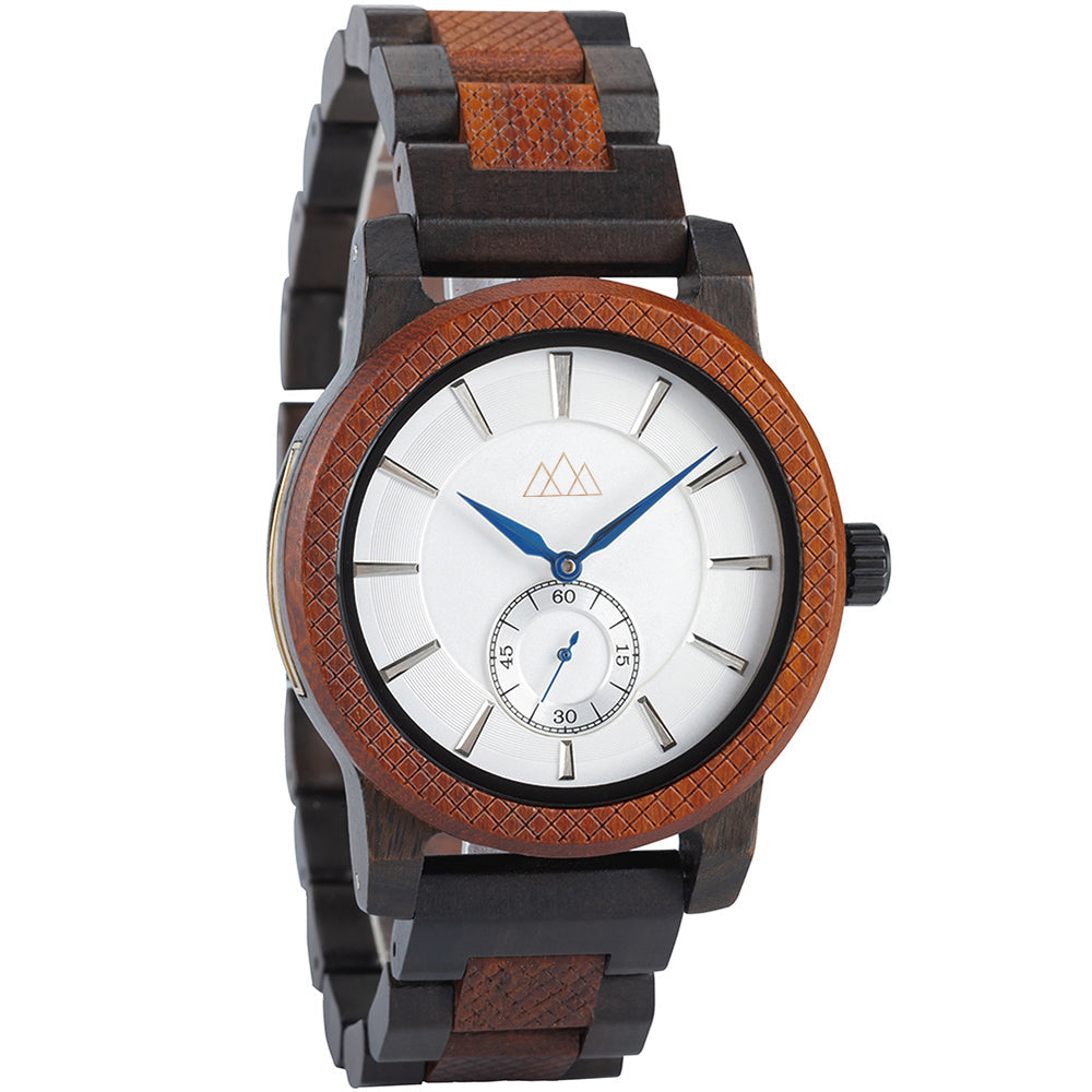 Montre en Bois Luxe - Teriol