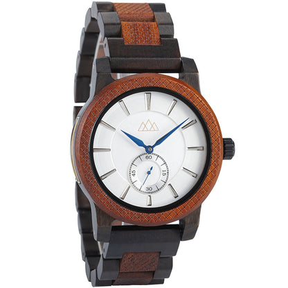Montre en Bois Luxe - Teriol