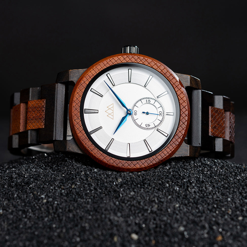 Montre en Bois Luxe - Teriol