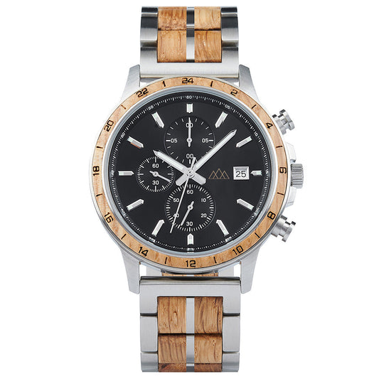 Montre en Bois Homme - Artio Olivier