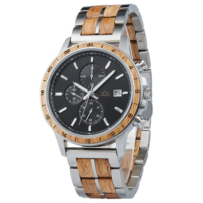 Montre en Bois Homme - Artio Olivier
