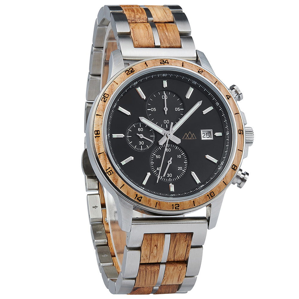 Montre en Bois Homme - Artio Olivier