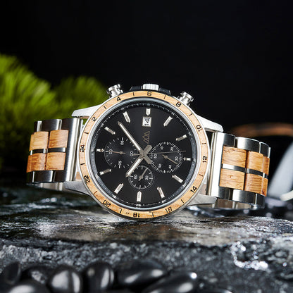 Montre en Bois Homme - Artio Olivier