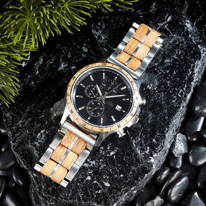 Montre en Bois Homme - Artio Olivier