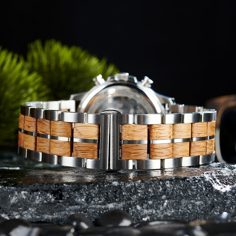 Montre en Bois Homme - Artio Olivier