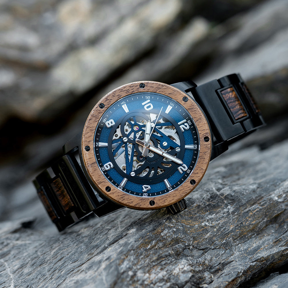 Montre en bois Homme - Pharow
