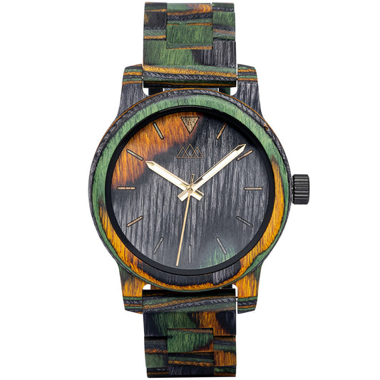 Montre Bracelet en Bois - Verdiry