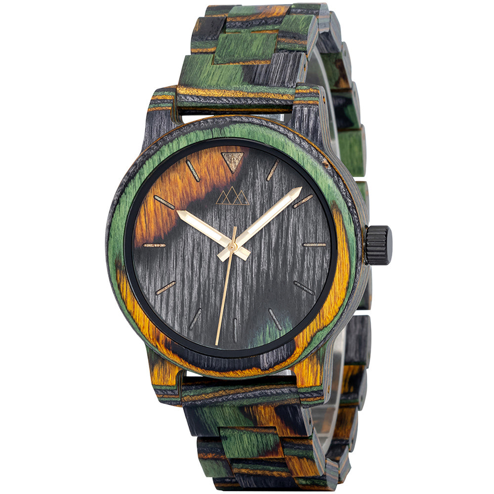Montre Bracelet en Bois - Verdiry