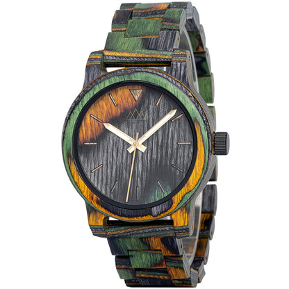 Montre Bracelet en Bois - Verdiry