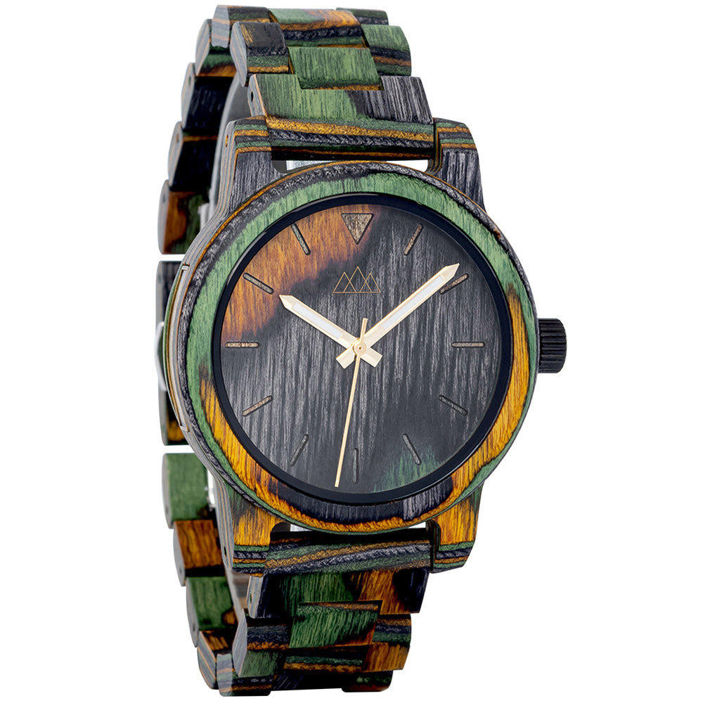 Montre Bracelet en Bois - Verdiry