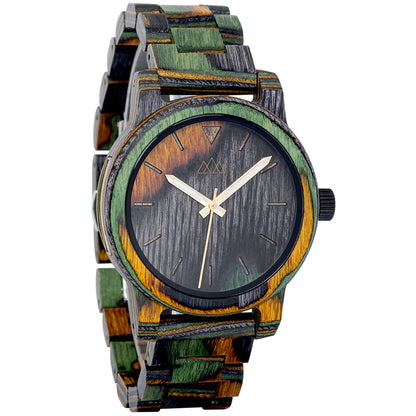 Montre Bracelet en Bois - Verdiry