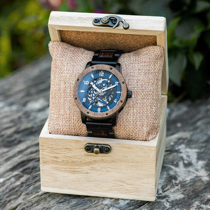 Montre en bois Homme - Pharow