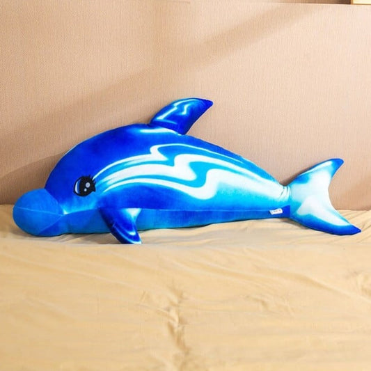 Dauphin Bleu Finley