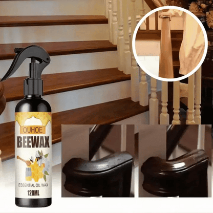 GloWing – Spray Rénovateur Bois Naturel