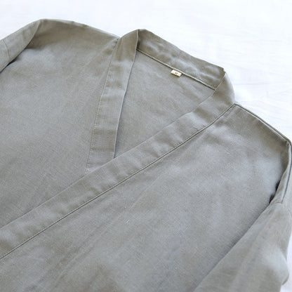 Pyjama japonais homme