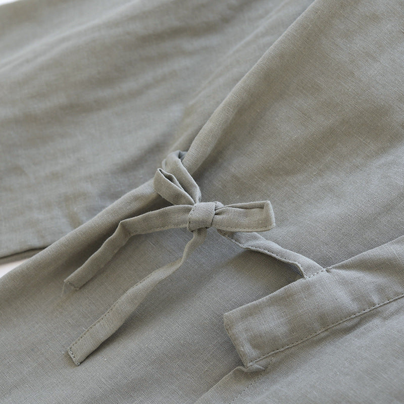 Pyjama japonais homme