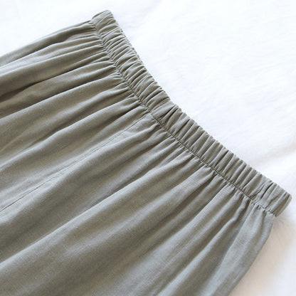 Pyjama japonais homme