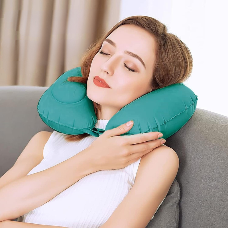 Coussin avion gonflable