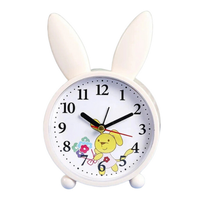 Réveil lapin enfant