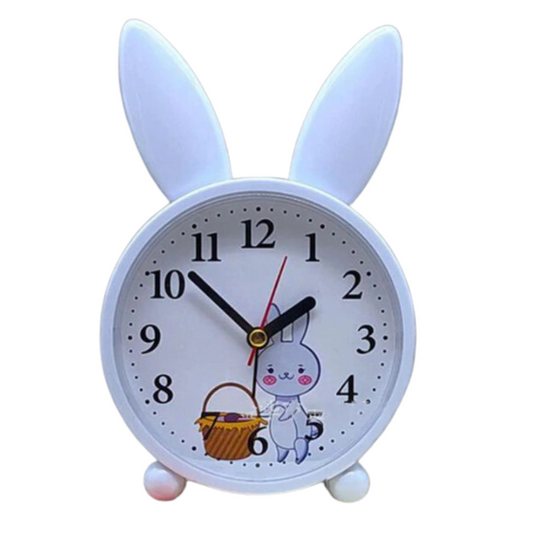 Réveil lapin enfant