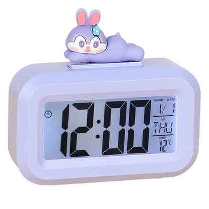 Réveil petit lapin
