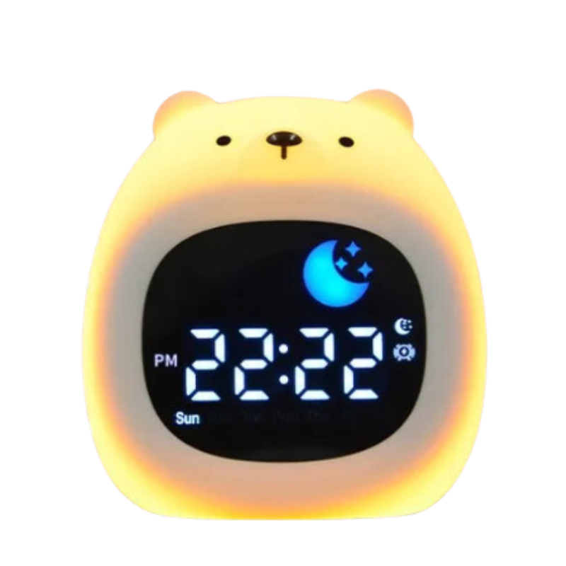Réveil lumineux jour nuit