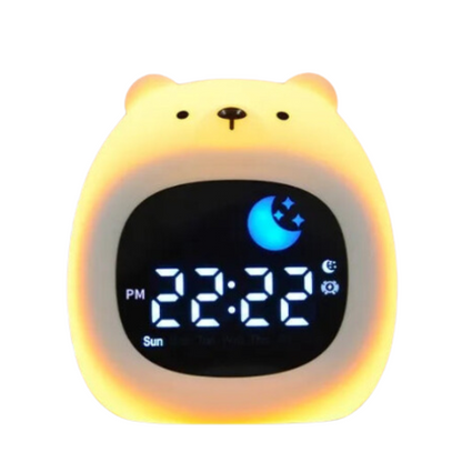 Réveil lumineux jour nuit