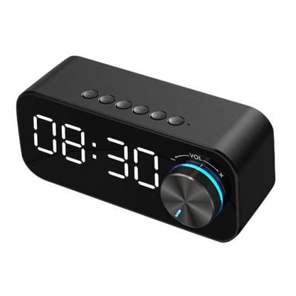 Réveil connecté bluetooth LED
