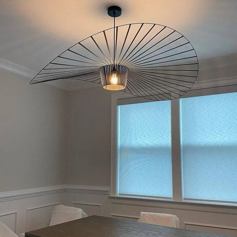 Suspension Vintage Moderne – Éclairage Élégant et Intemporel