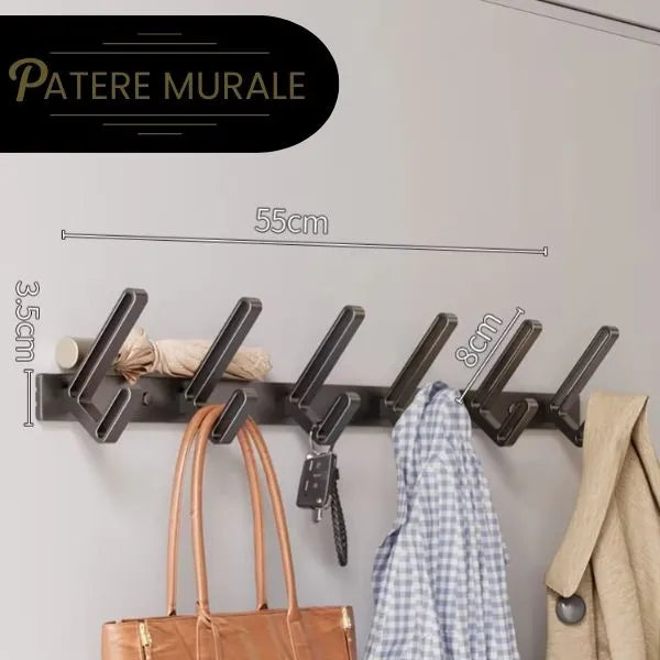 Design porte manteau